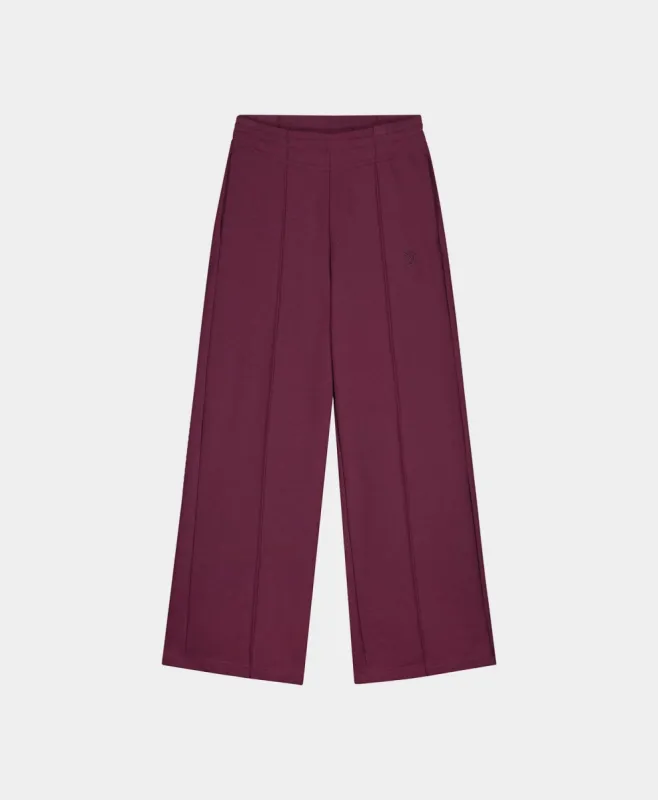 Grape Purple Ejog Pants sold by Daily Paper