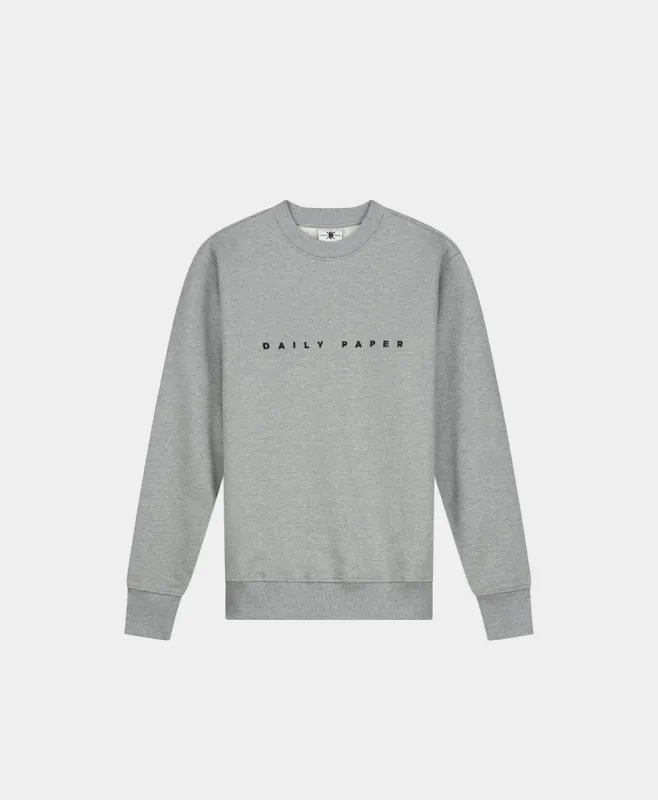 Grey Alias Sweater sold by Daily Paper