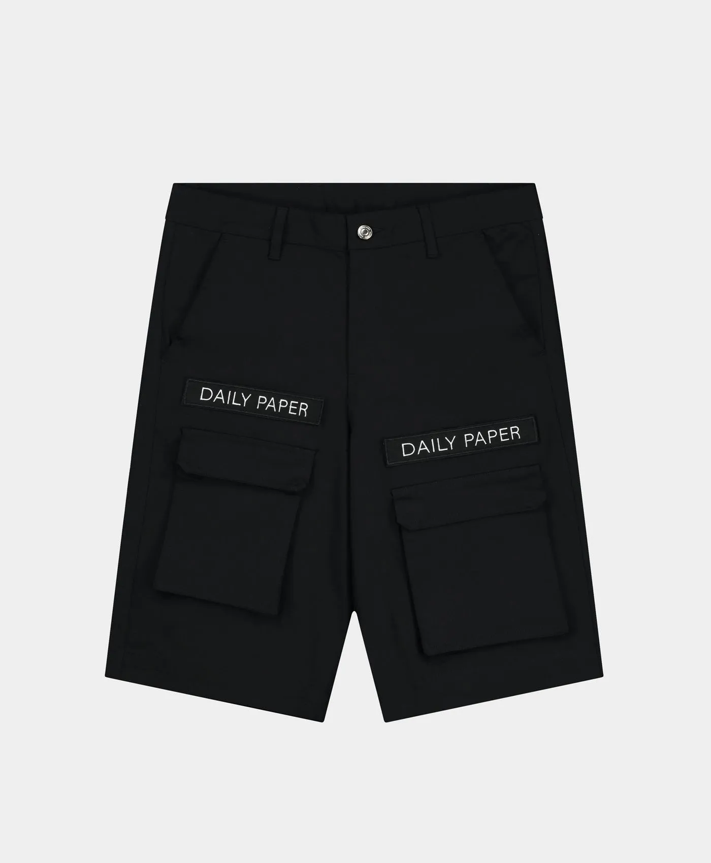 Cargo Shorts Black sold by Daily Paper