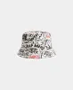 Red Black Tag Mubuk Hat sold by Daily Paper