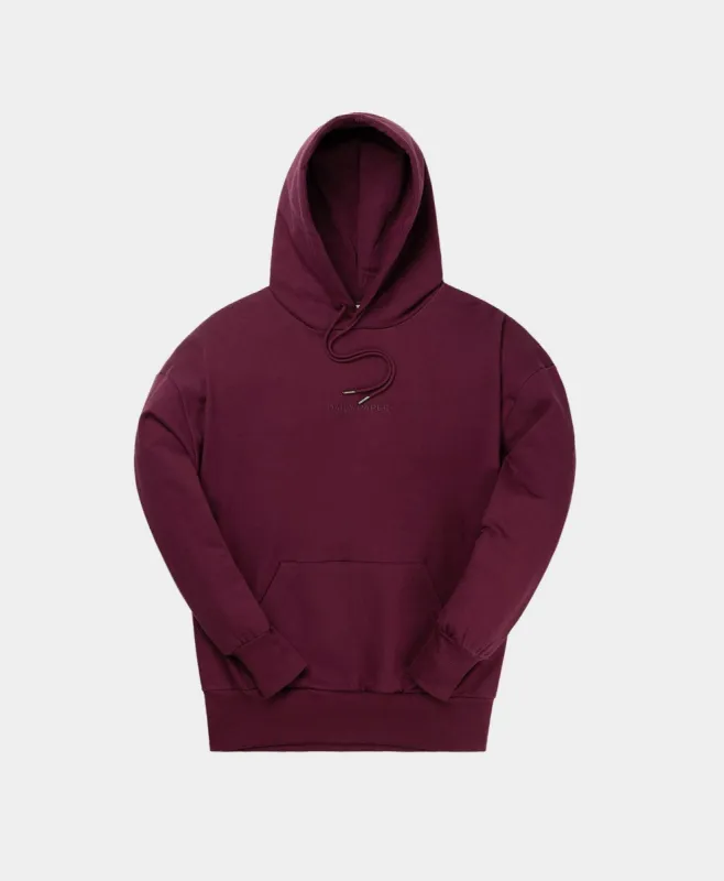 Grape Purple Ecar Hoody sold by Daily Paper