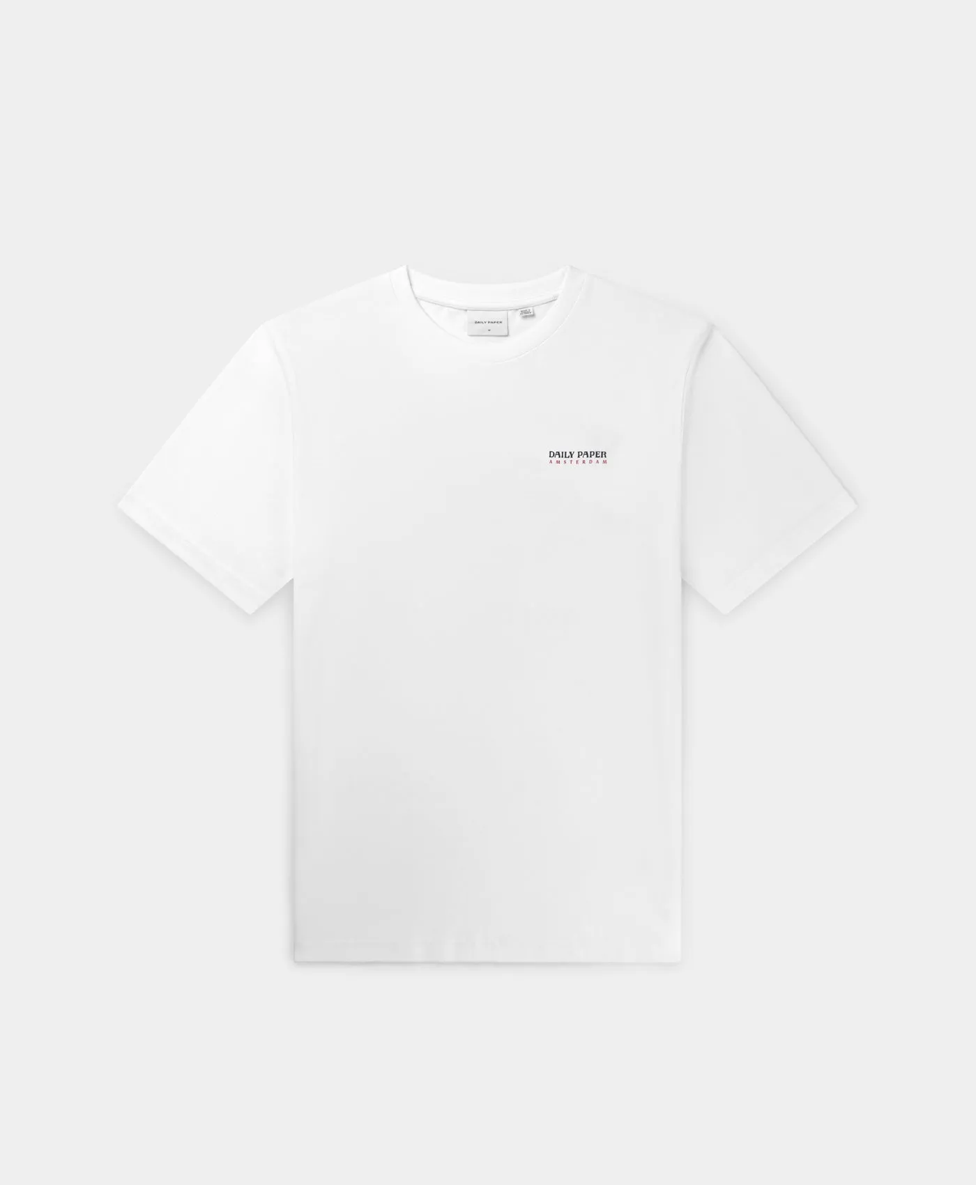 White Amsterdam Store T-Shirt sold by Daily Paper product image thumbnail 2