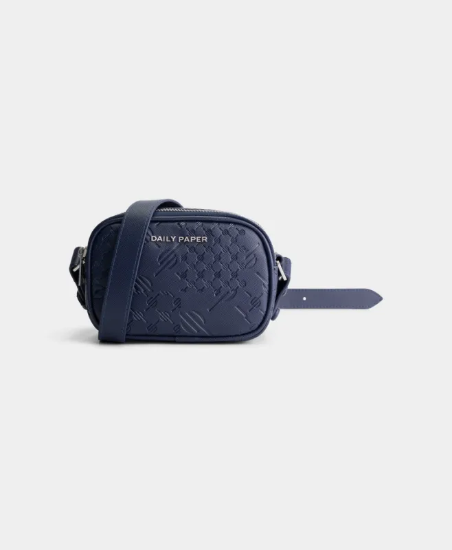 Deep Navy May Repatch Bag sold by Daily Paper