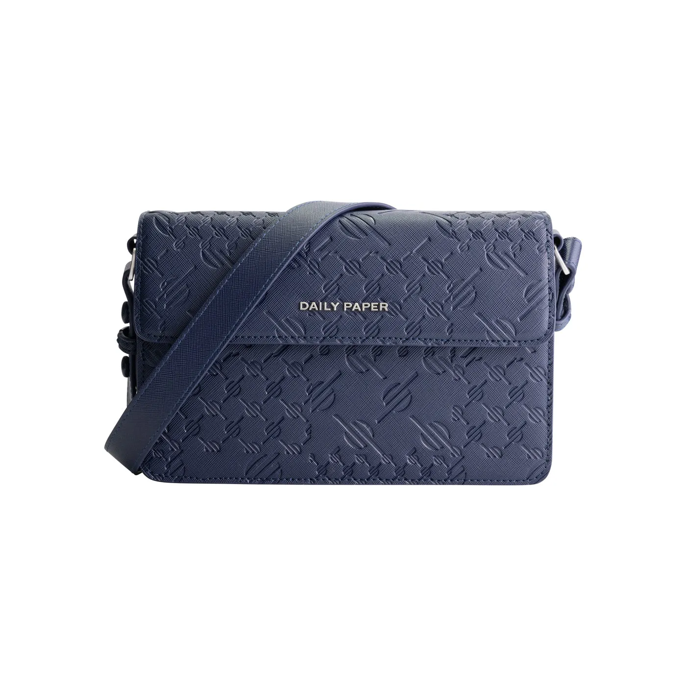 Deep Navy Meru Repatch Bag sold by Daily Paper product image thumbnail 4
