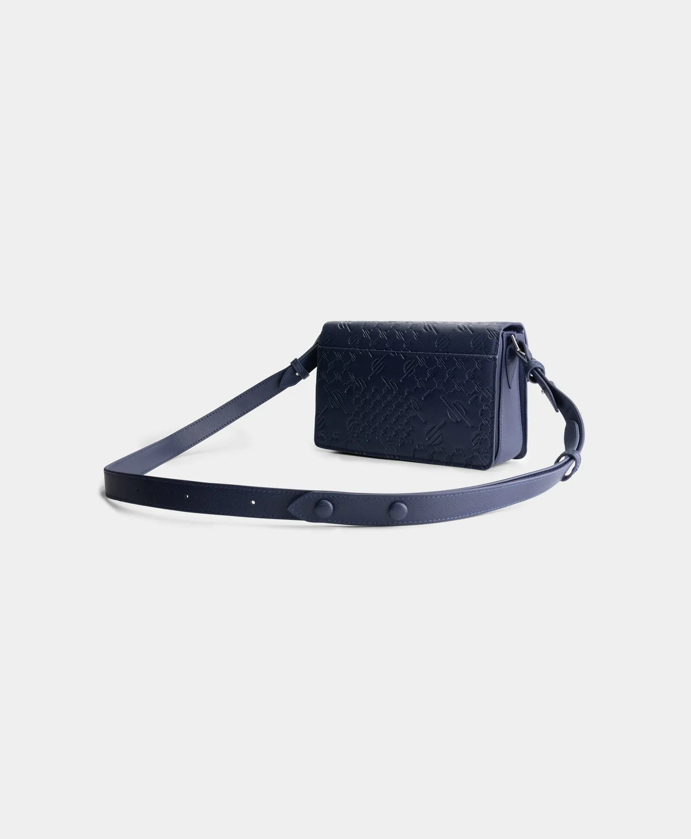 Deep Navy Meru Repatch Bag sold by Daily Paper product image thumbnail 2