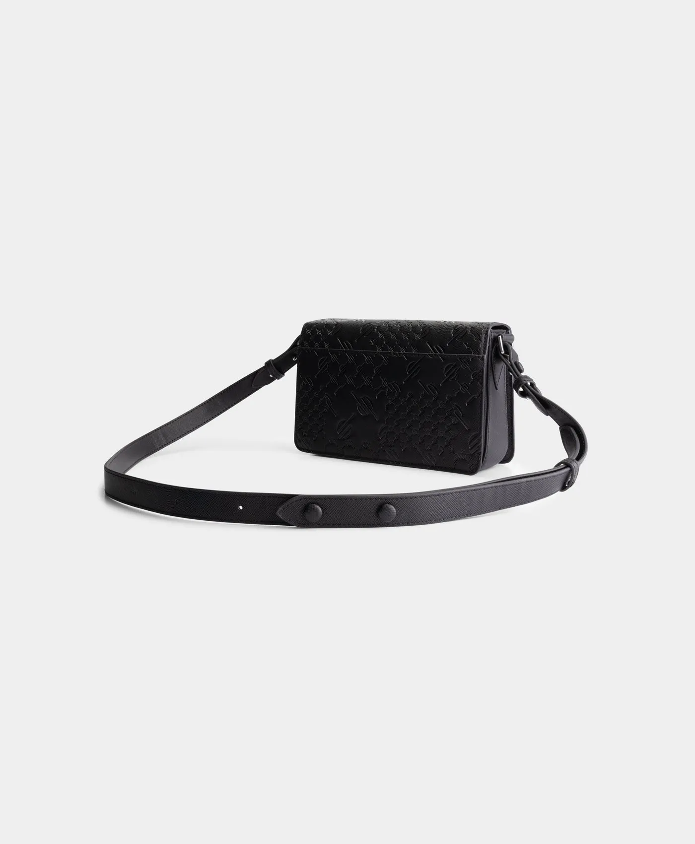 Black Meru Repatch Bag sold by Daily Paper product image thumbnail 2
