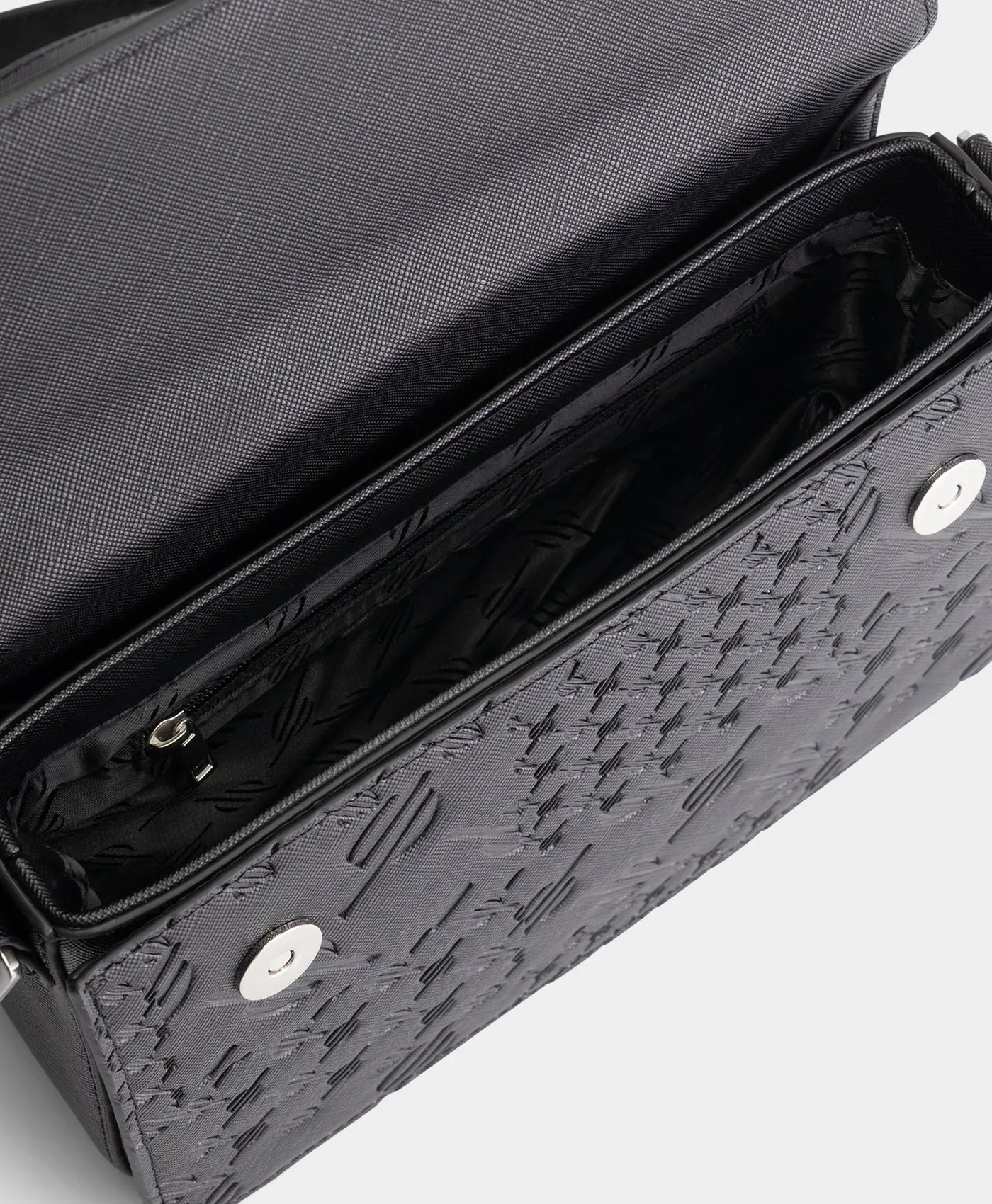 Black Meru Repatch Bag sold by Daily Paper product image thumbnail 3