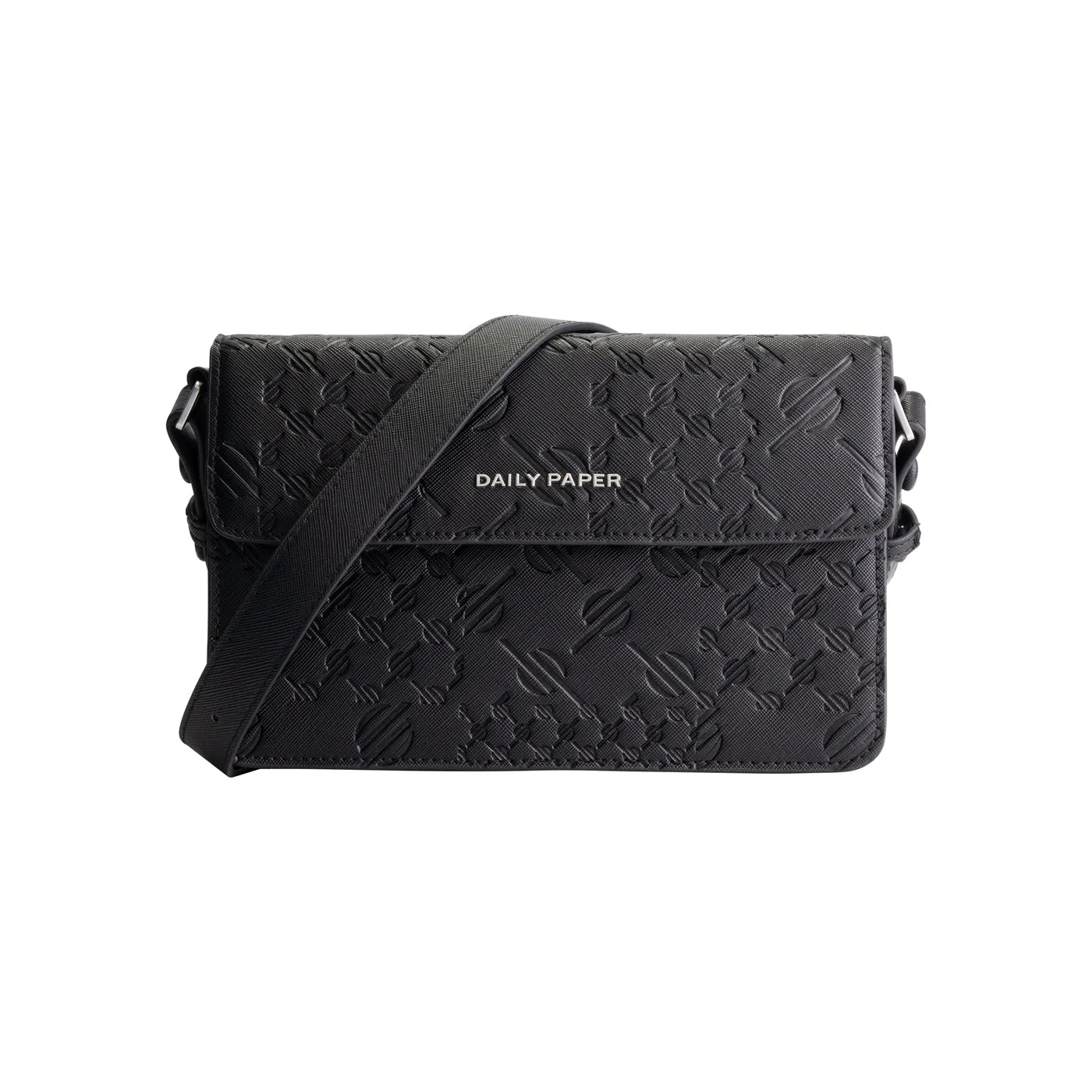 Black Meru Repatch Bag sold by Daily Paper product image thumbnail 4