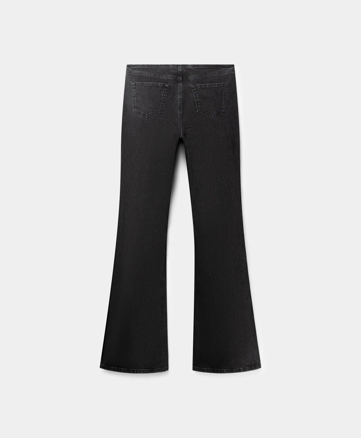 Black Flared Jeans sold by Daily Paper product image thumbnail 2