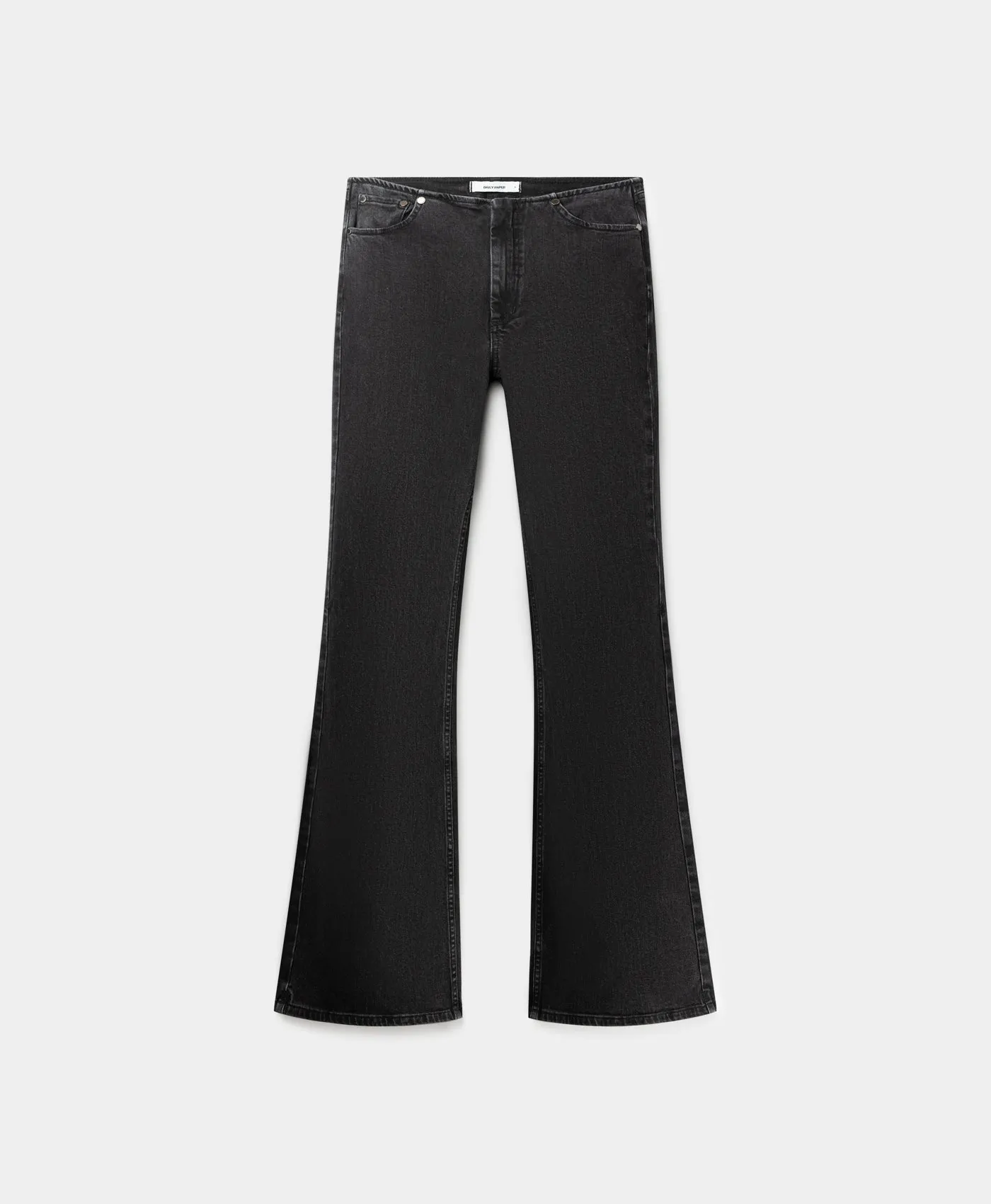 Black Flared Jeans sold by Daily Paper