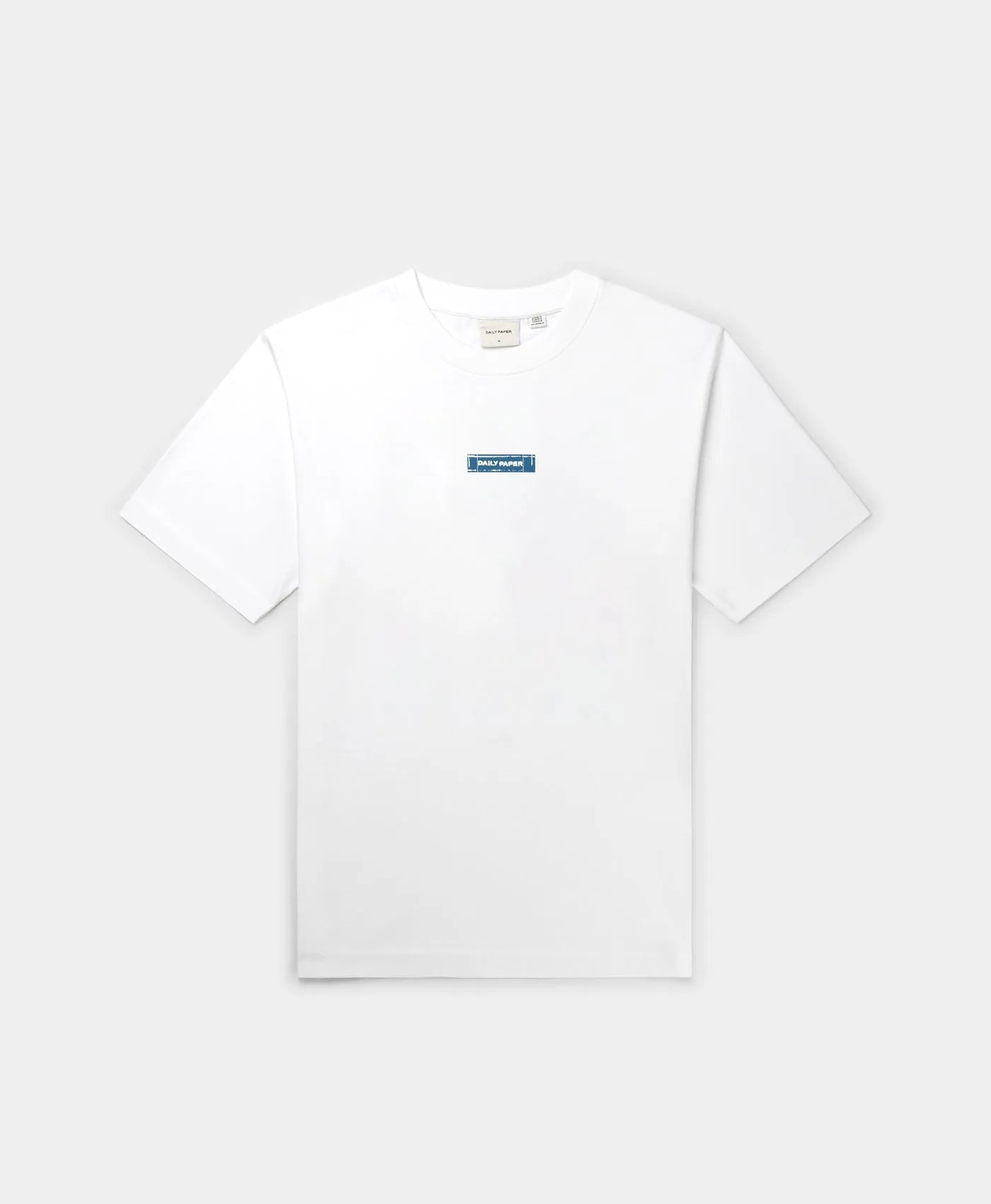 White Blueprint T-Shirt sold by Daily Paper