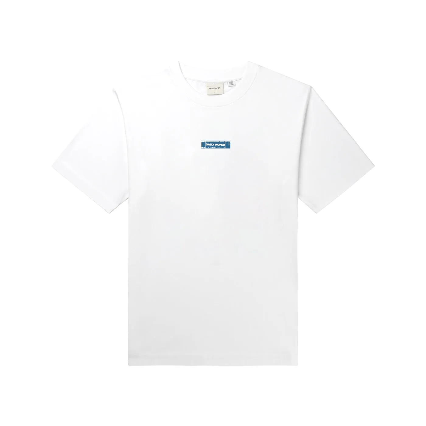 White Blueprint T-Shirt sold by Daily Paper product image thumbnail 3