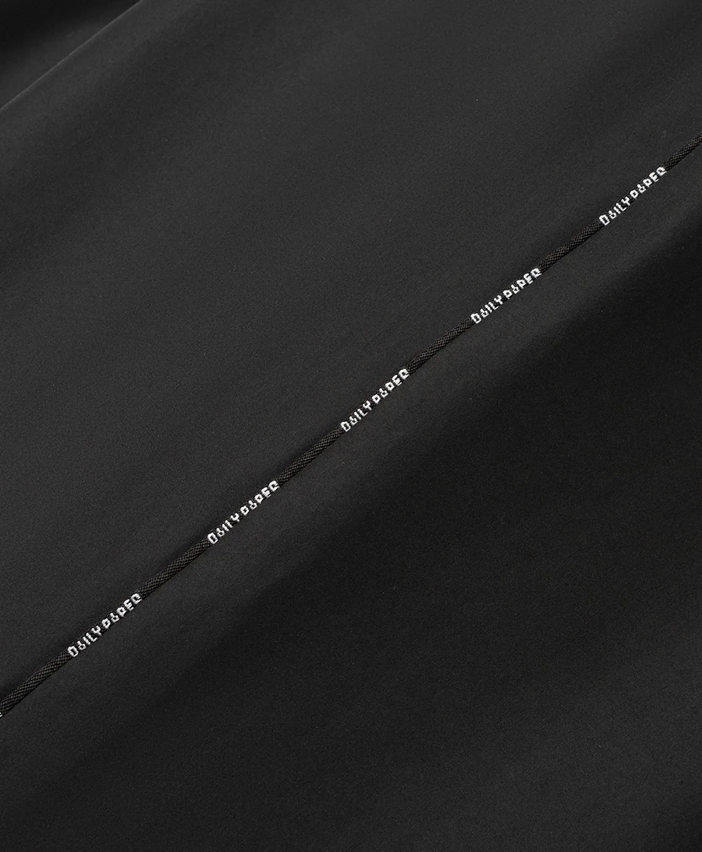 Black Amadi Trackpants sold by Daily Paper product image thumbnail 3