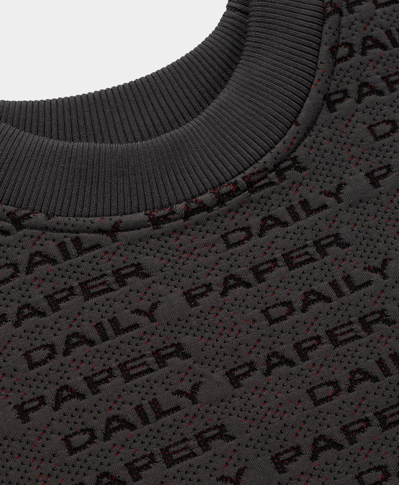 Magnet Grey Nariah Sweater sold by Daily Paper product image thumbnail 4