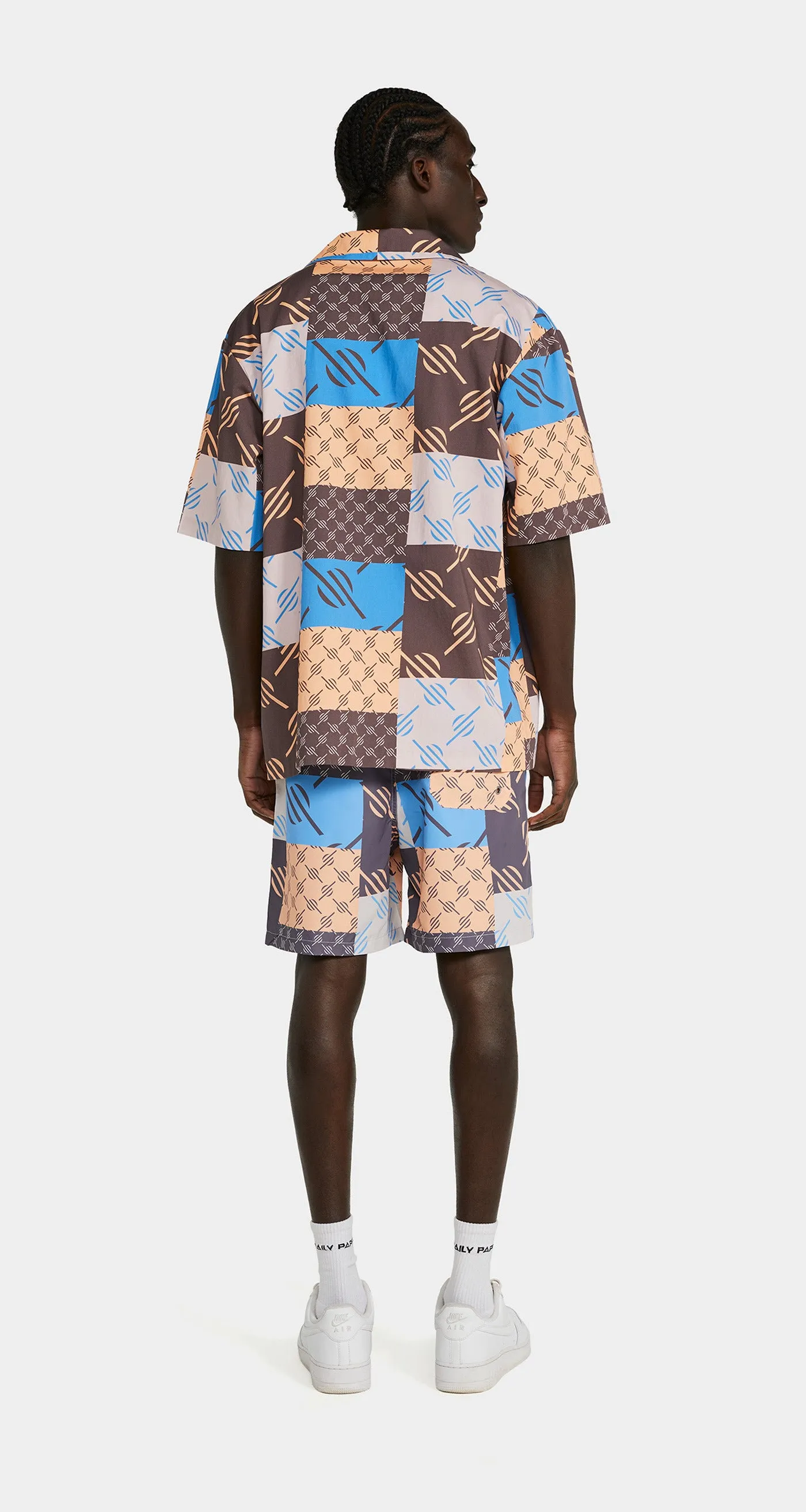 Multi Repatch Swimshorts sold by Daily Paper product image thumbnail 4