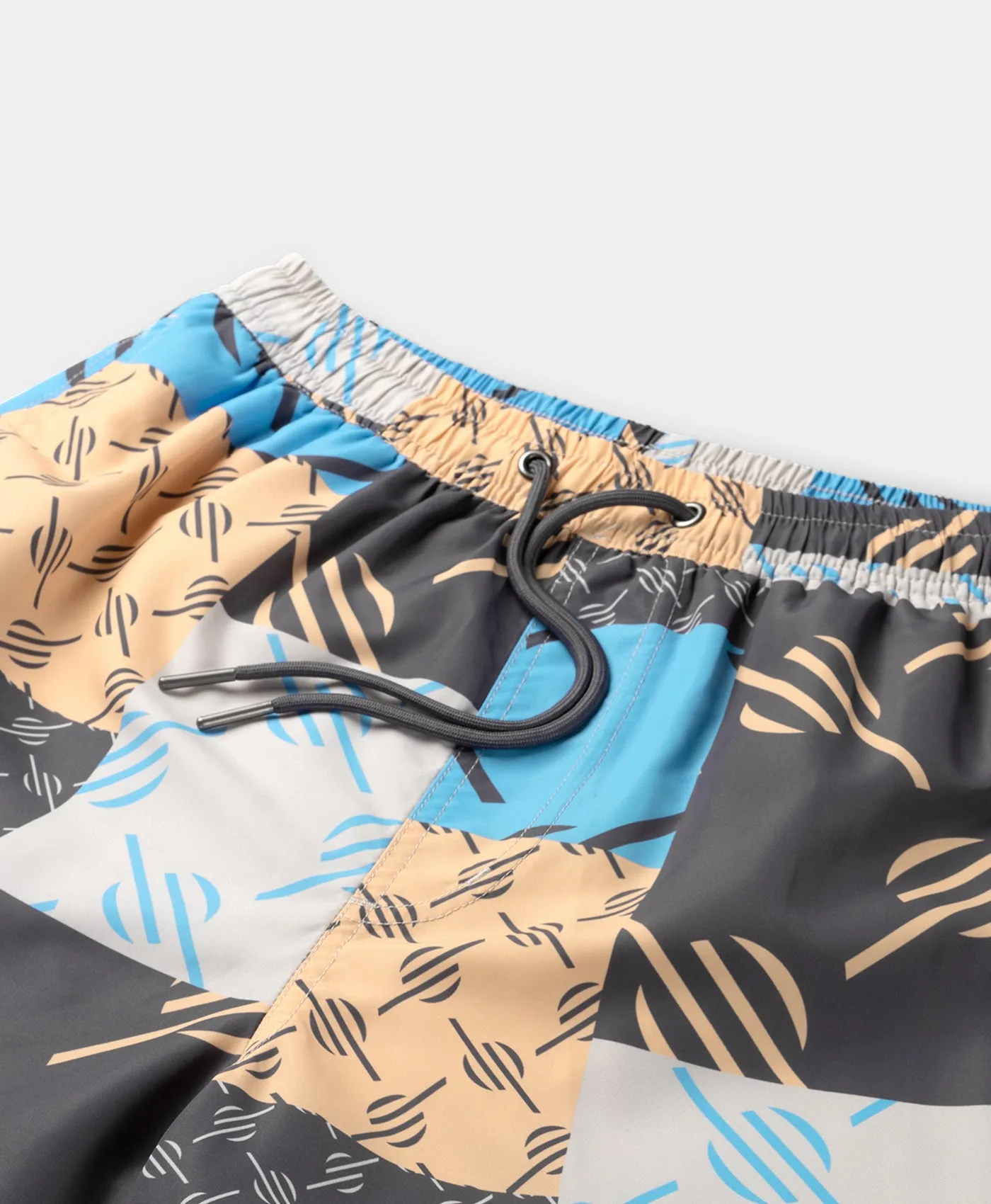 Multi Repatch Swimshorts sold by Daily Paper product image thumbnail 5