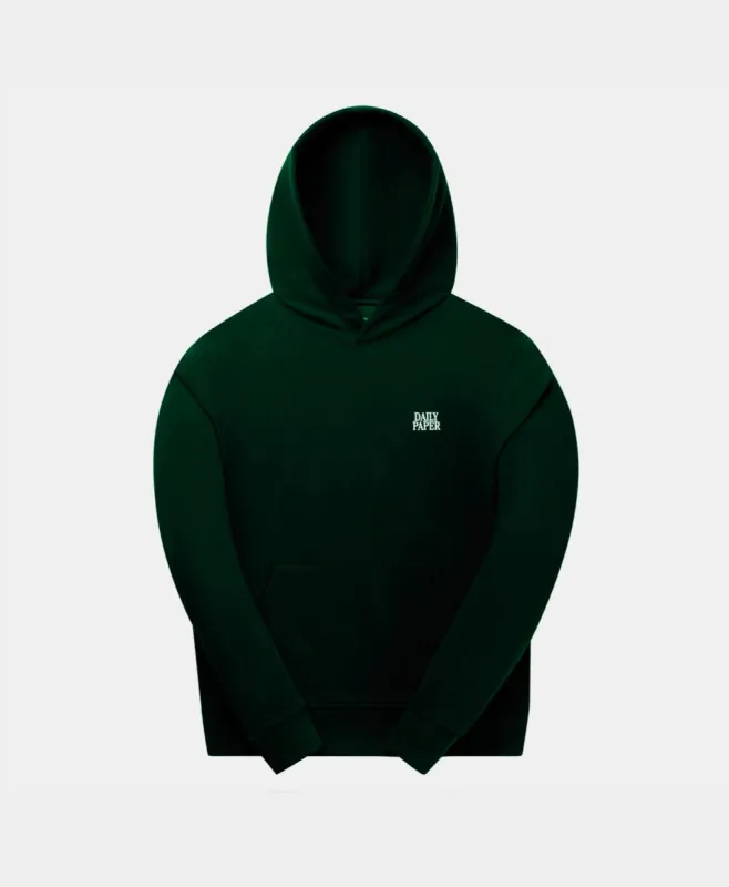 Jet Black Smoothie Hoodie sold by Daily Paper