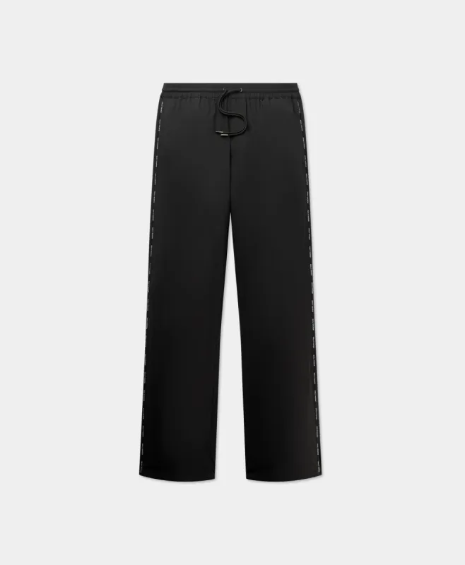 Black Amadi Track Pants sold by Daily Paper