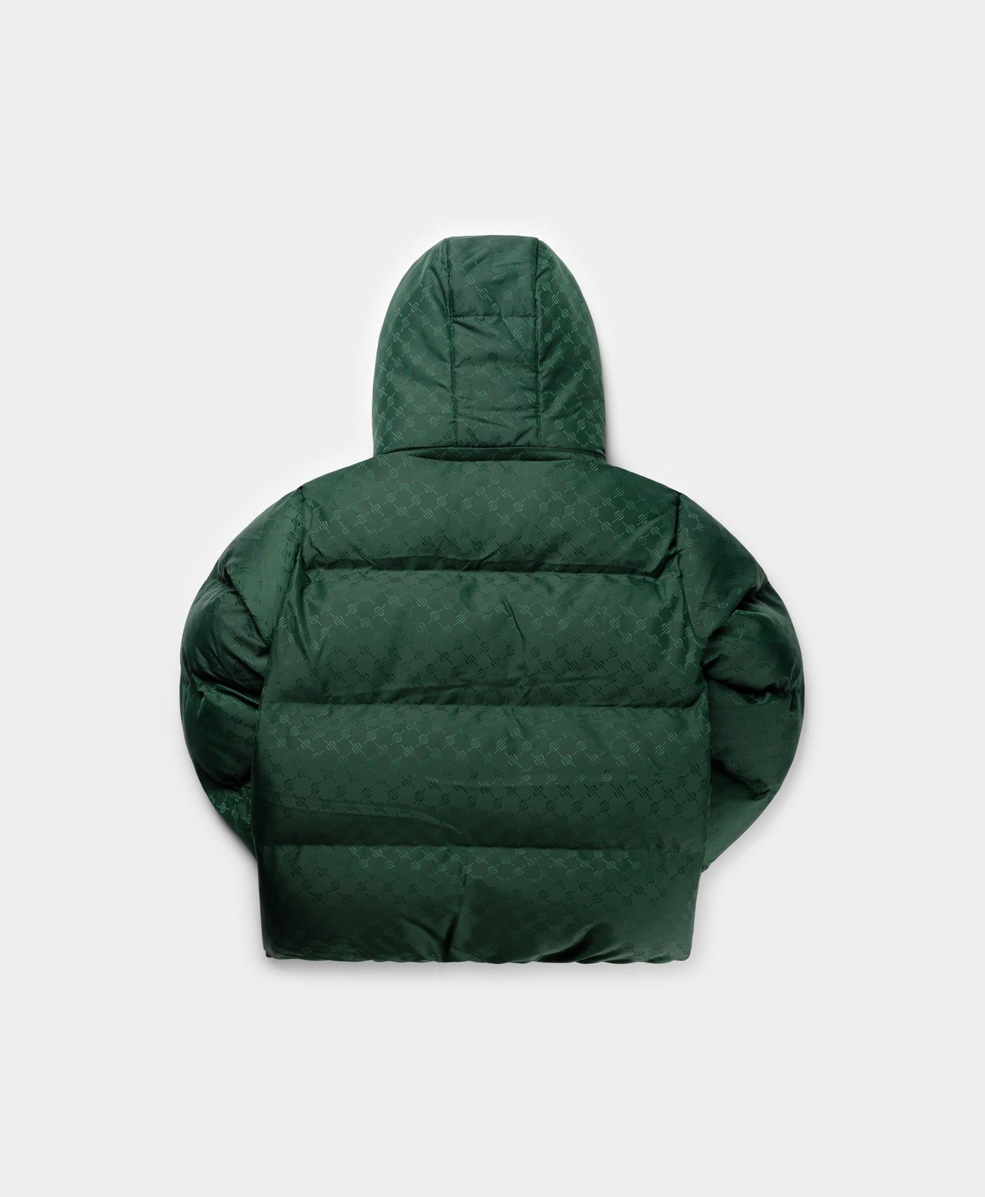 Pine Green Ravan Puffer Jacket sold by Daily Paper product image thumbnail 2