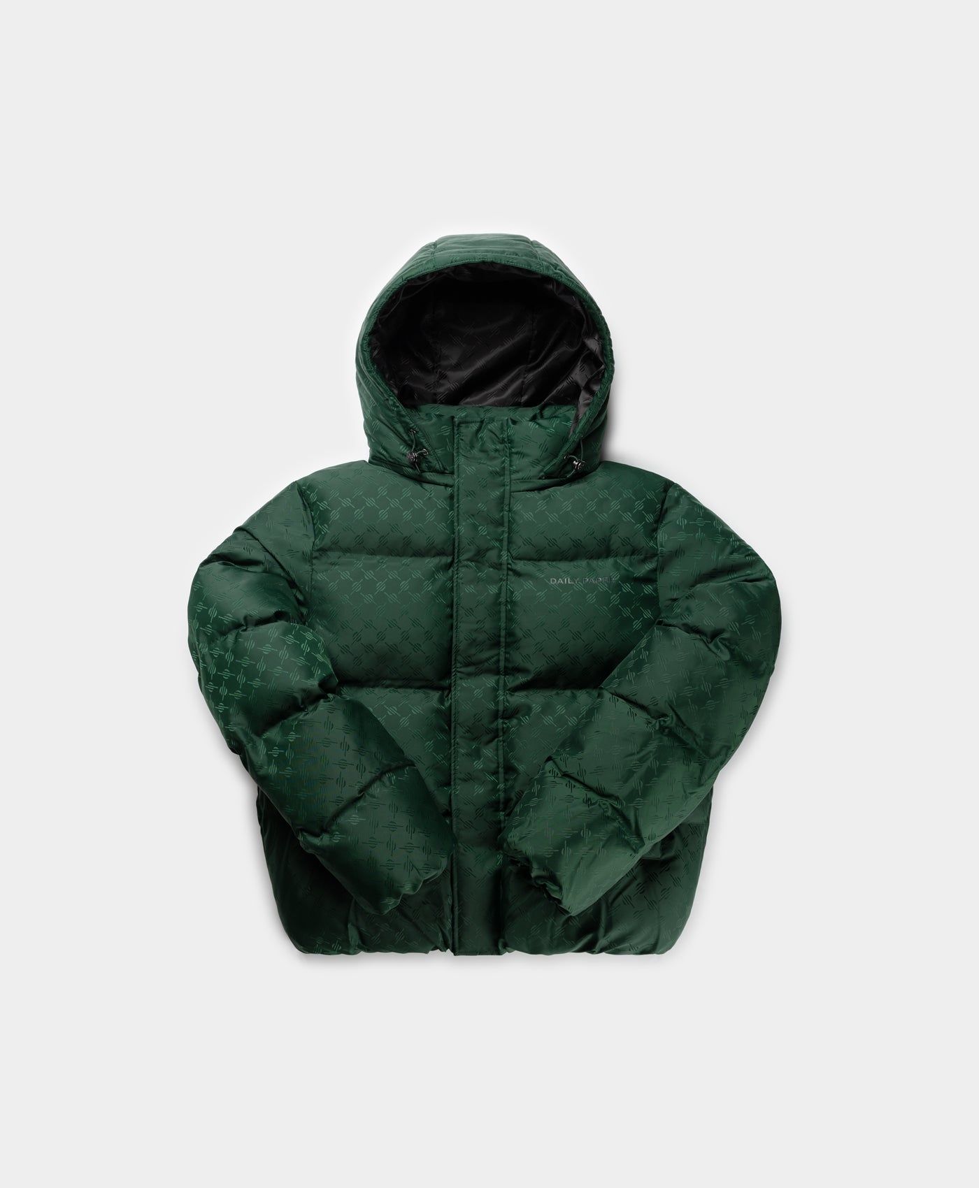 Pine Green Ravan Puffer Jacket sold by Daily Paper