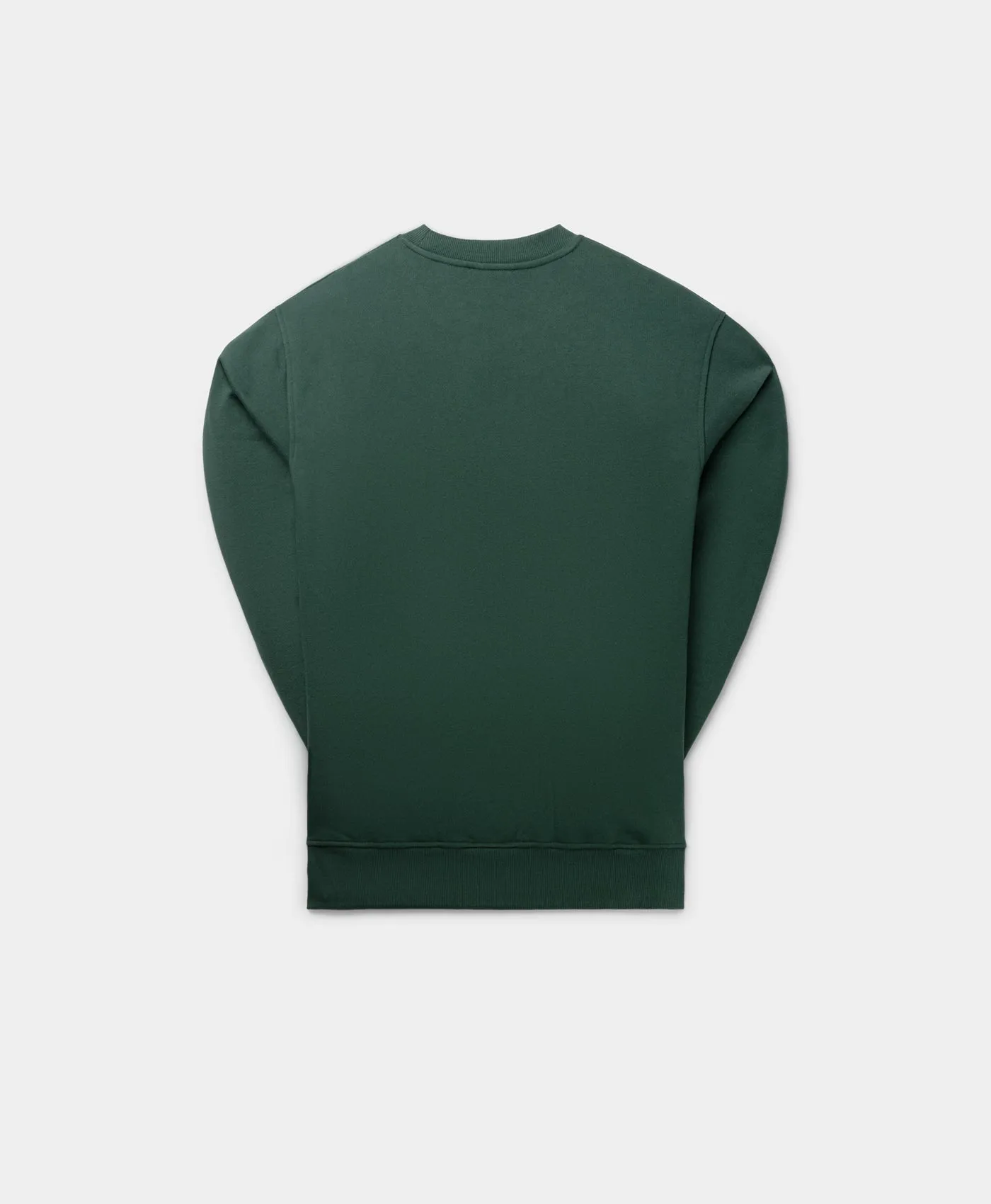 Pine Green Circle Sweater sold by Daily Paper product image thumbnail 2