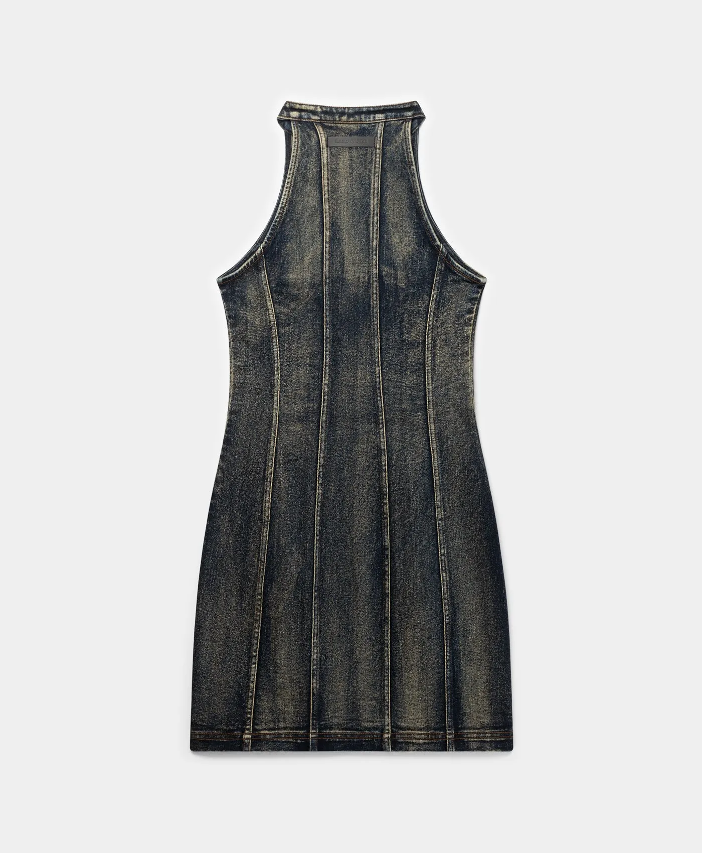 Brown Wash Vintage Wash Dress sold by Daily Paper product image thumbnail 2