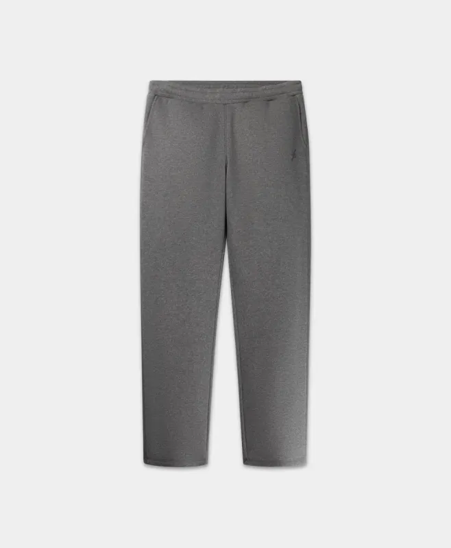 Grey Marl Mono Rib Pants sold by Daily Paper