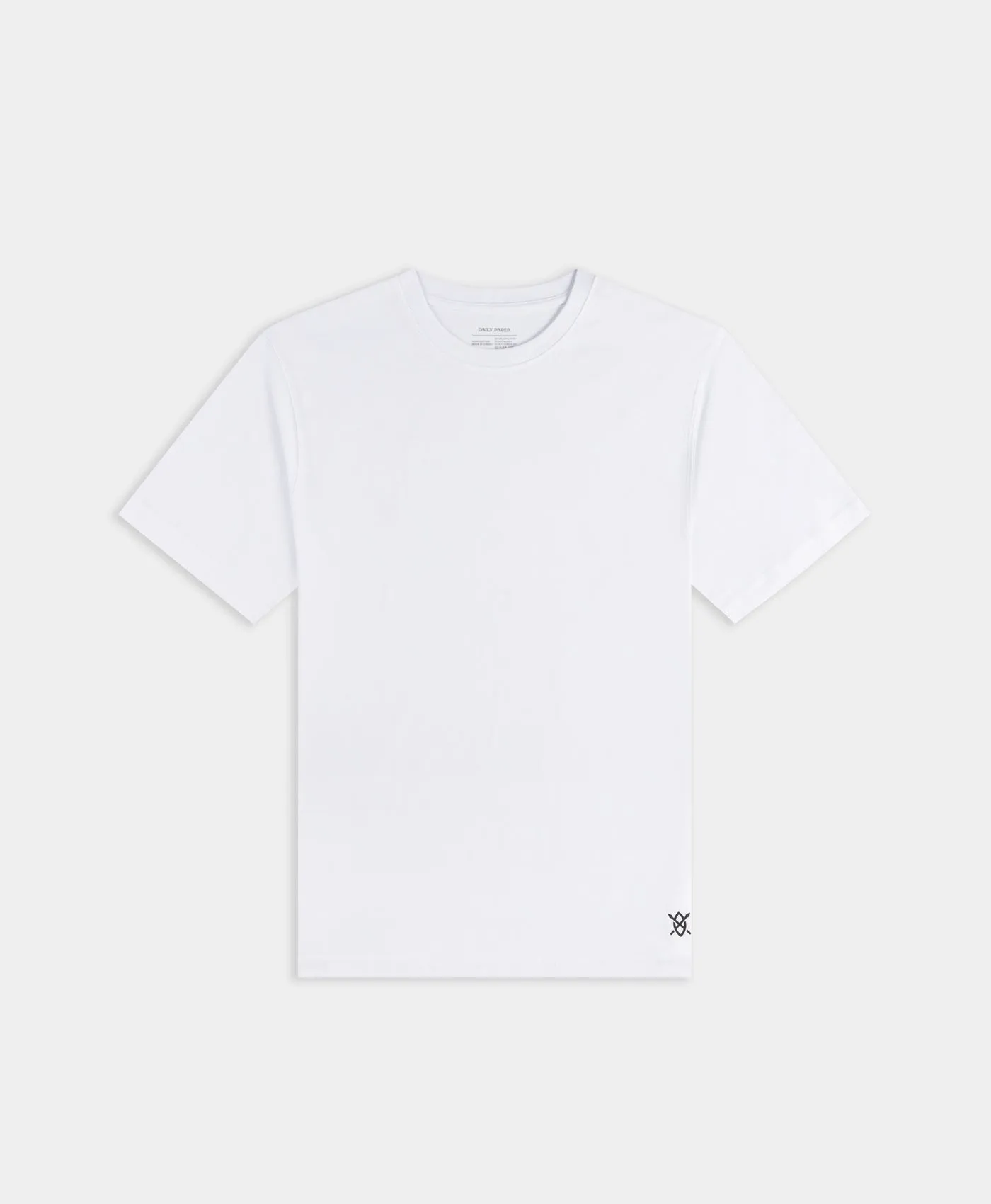 White 3 Pack T-Shirt sold by Daily Paper