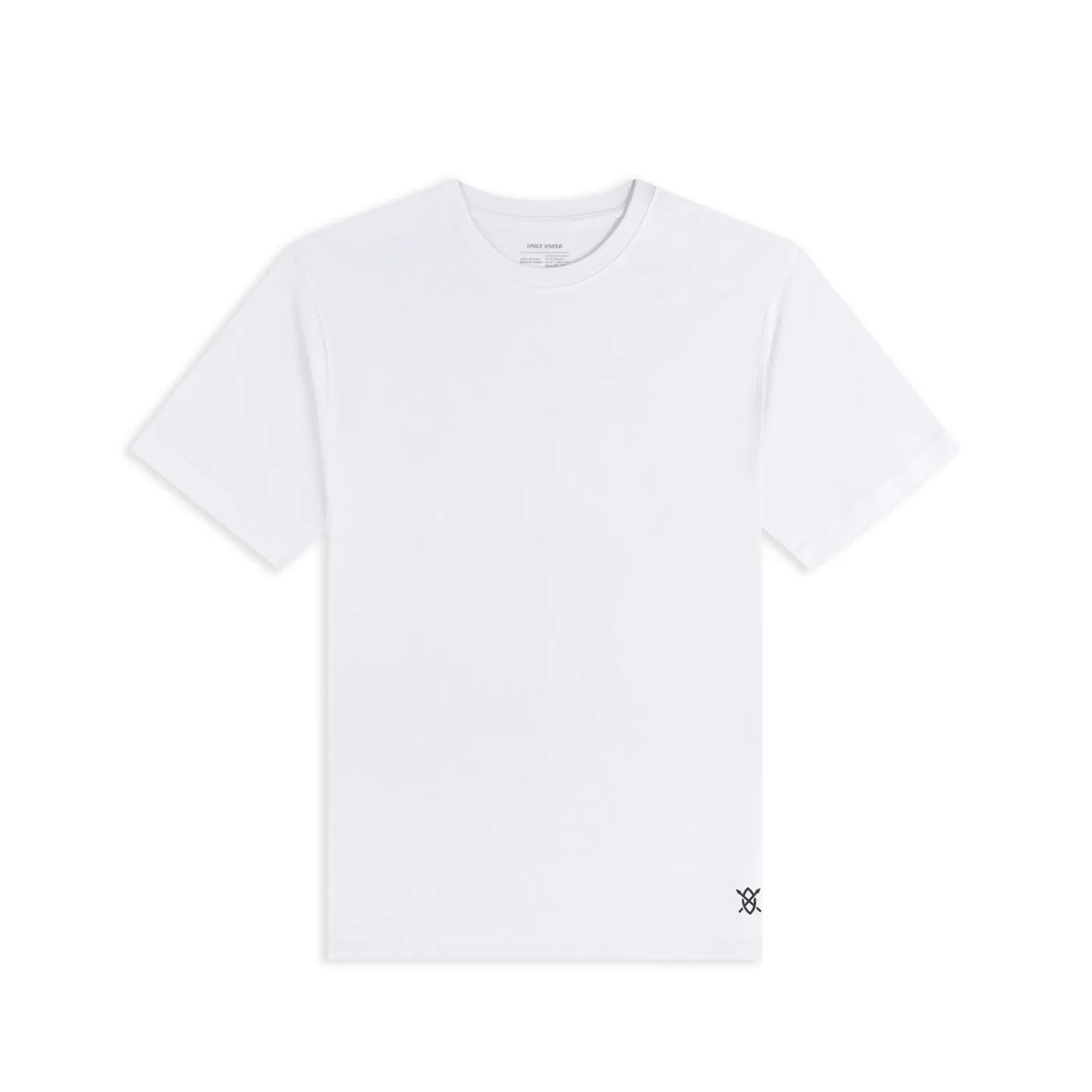 White 3 Pack T-Shirt sold by Daily Paper product image thumbnail 3