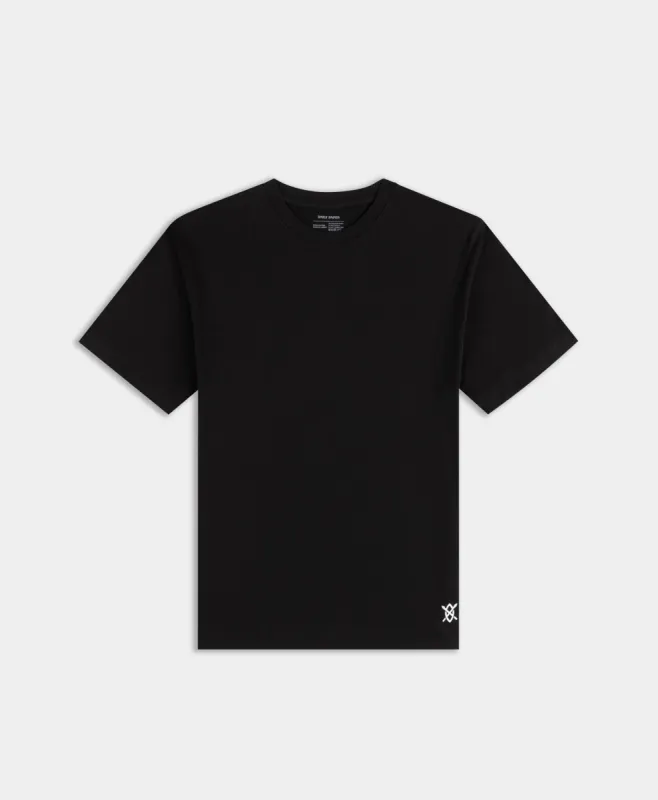 Black 3 Pack T-Shirt sold by Daily Paper