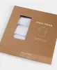 White 3 Pack Undershirt sold by Daily Paper