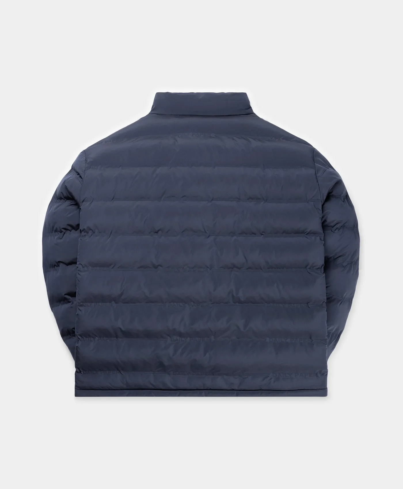 Maritime Blue Ayu Padded Jacket sold by Daily Paper product image thumbnail 2