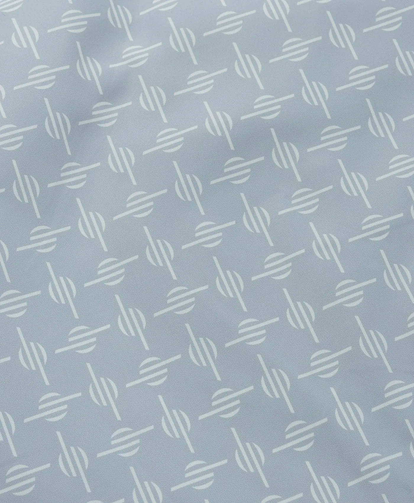 Subdued Blue Logo Swim shorts sold by Daily Paper product image thumbnail 3