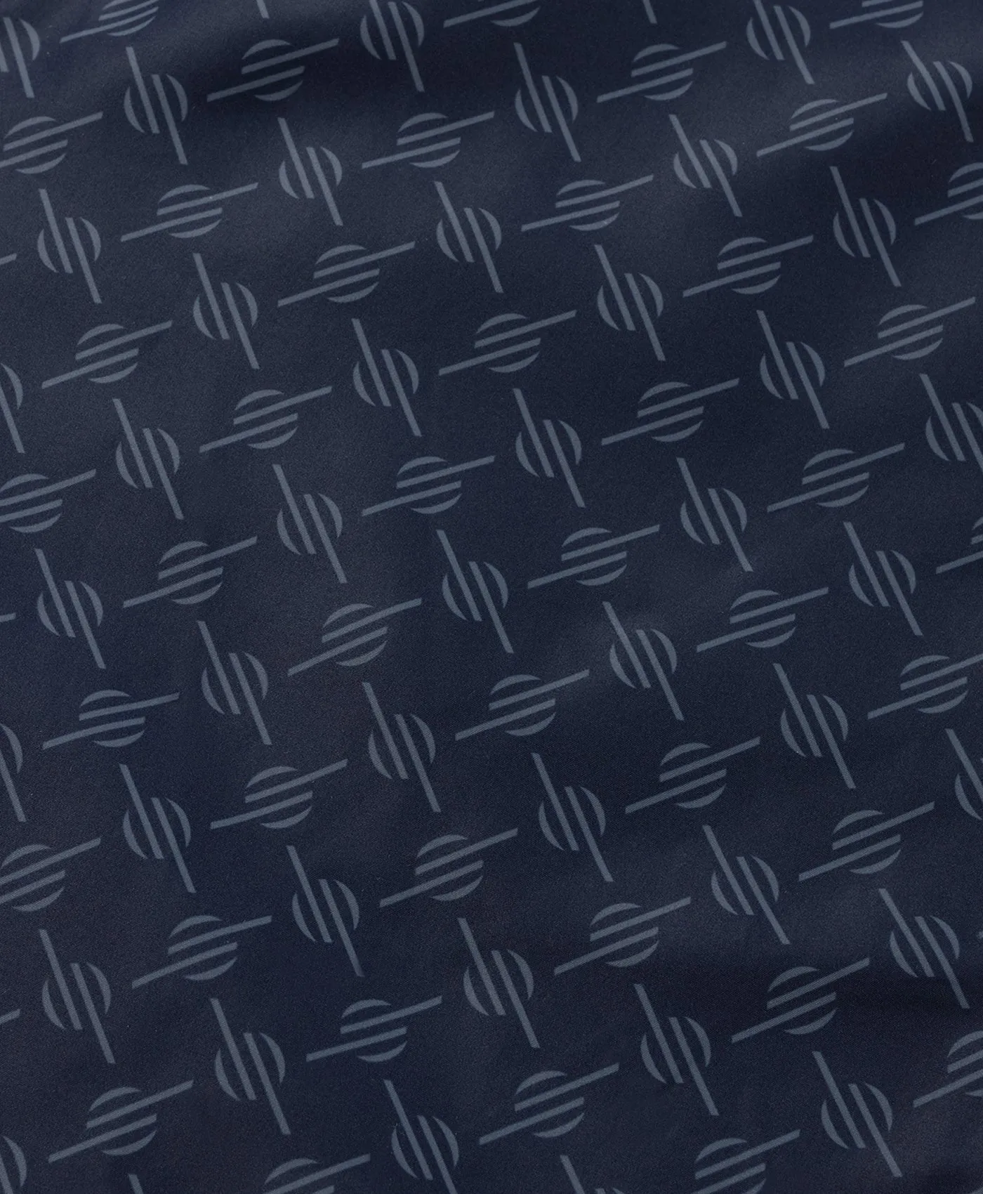 Maritime Blue Logo Swim shorts sold by Daily Paper product image thumbnail 3