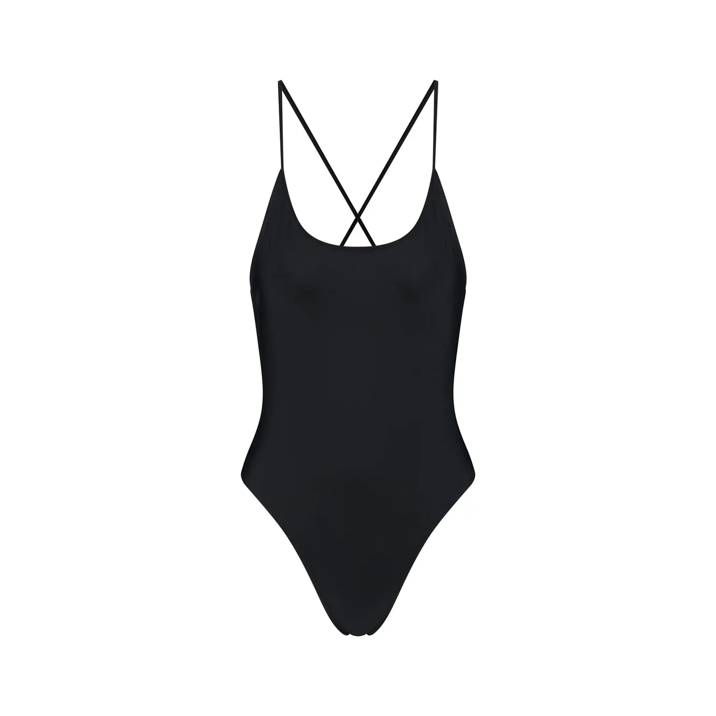 Black Reya Swimsuit sold by Daily Paper product image thumbnail 3