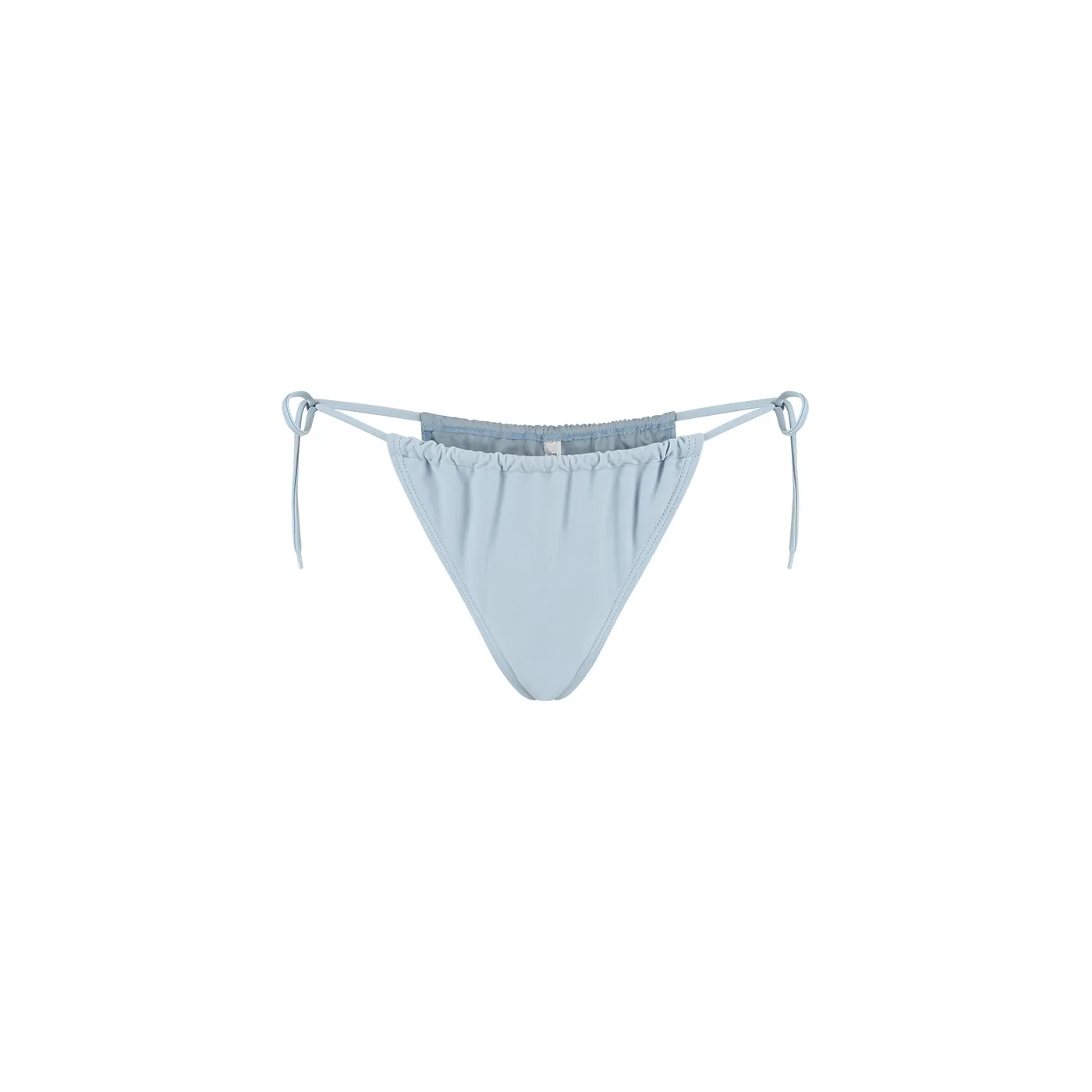 Subdued Blue Pinto Bikini Bottom sold by Daily Paper product image thumbnail 3