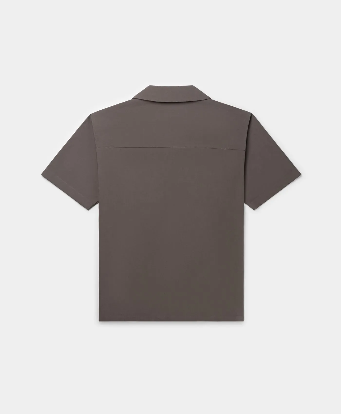 Army Green Chain Stitch Shirt sold by Daily Paper product image thumbnail 2