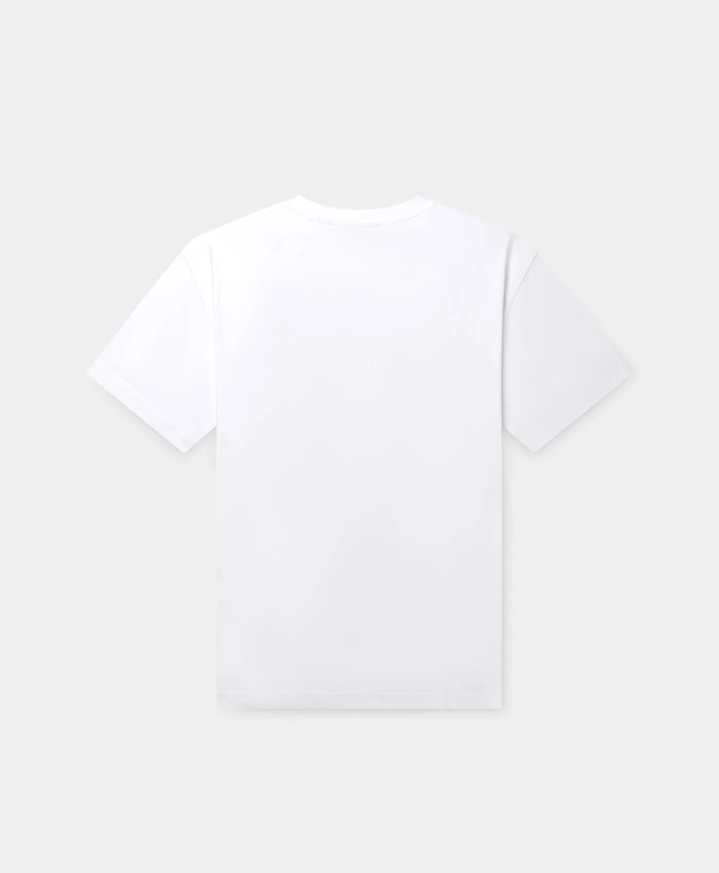 White Dotted Logo T-Shirt sold by Daily Paper product image thumbnail 2