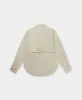 Gardenia Monogram Button-up Shirt sold by Daily Paper