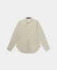 Gardenia Monogram Button-up Shirt sold by Daily Paper