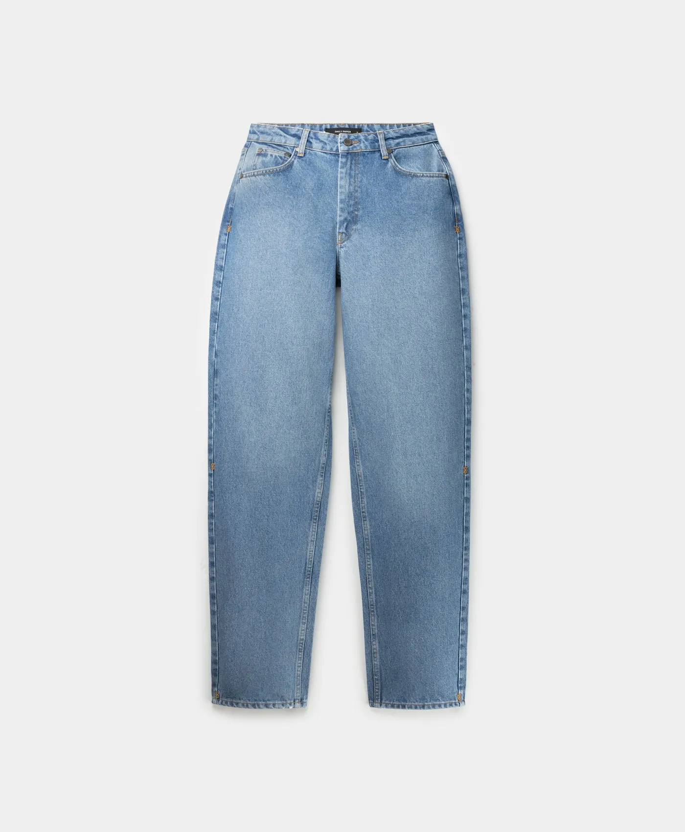 Light Blue Asola Avery Pants sold by Daily Paper