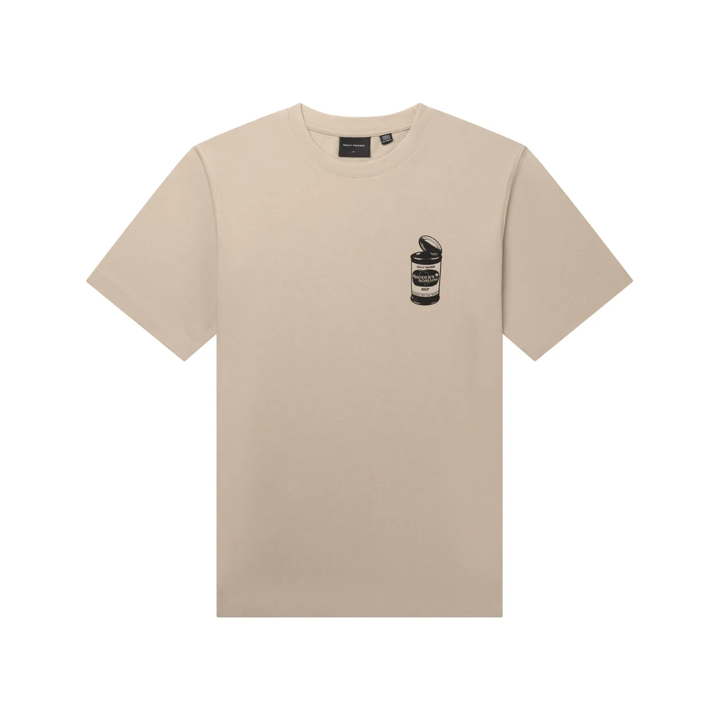 Nacreous Clouds Soup T-Shirt sold by Daily Paper product image thumbnail 3