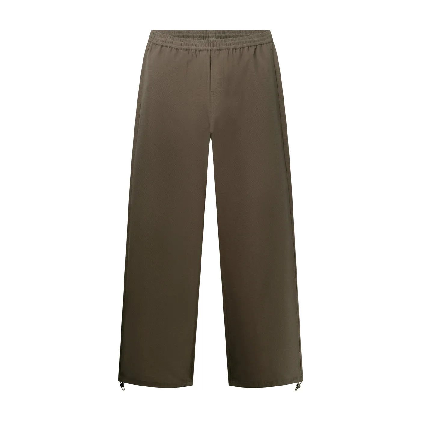 Green Twill Trackpants sold by Daily Paper product image thumbnail 3