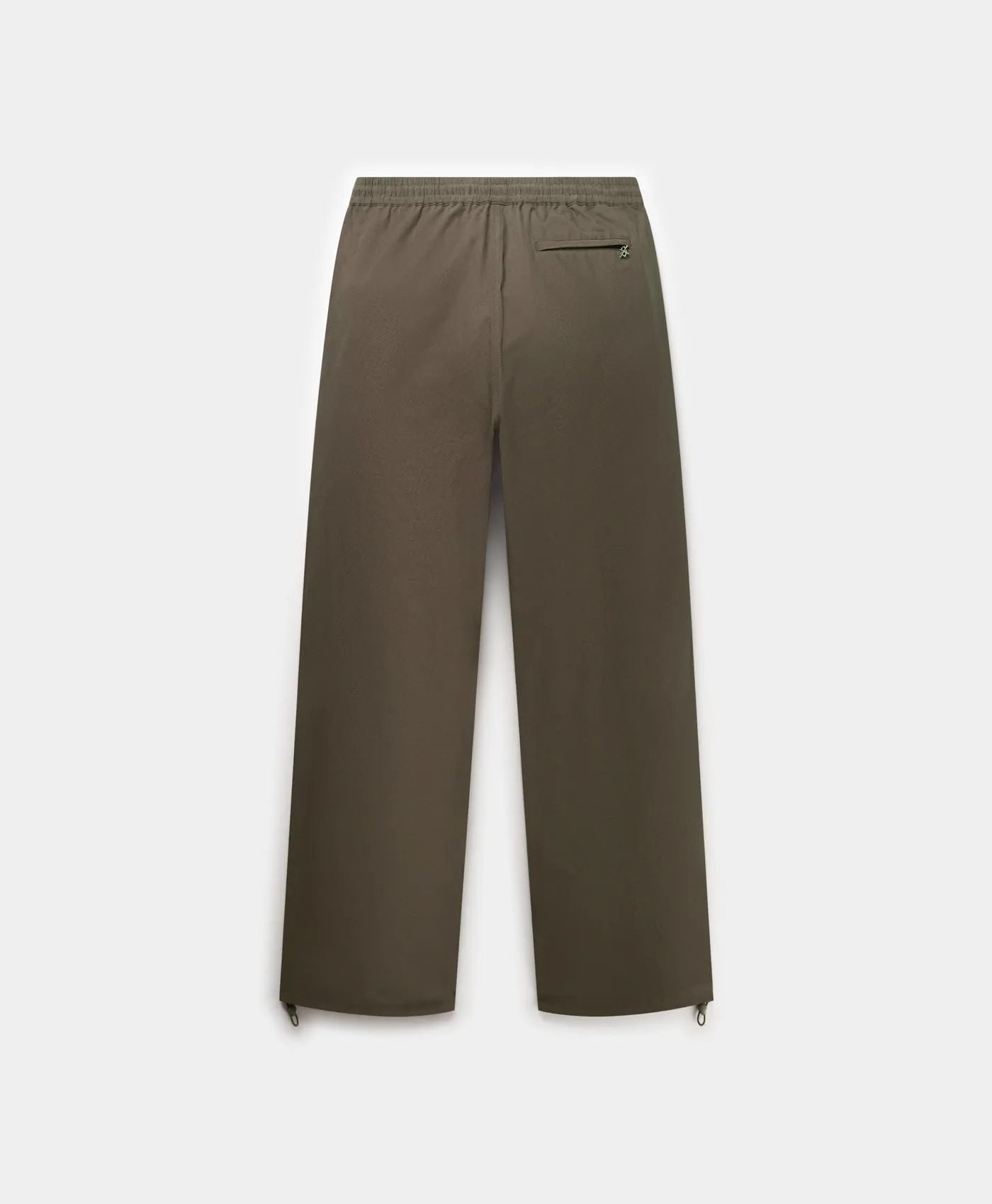 Green Twill Trackpants sold by Daily Paper product image thumbnail 2