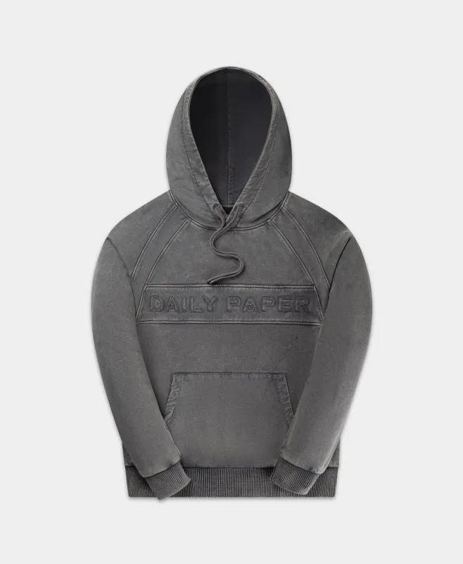 Wet Weather Garment Wash Hoodie sold by Daily Paper