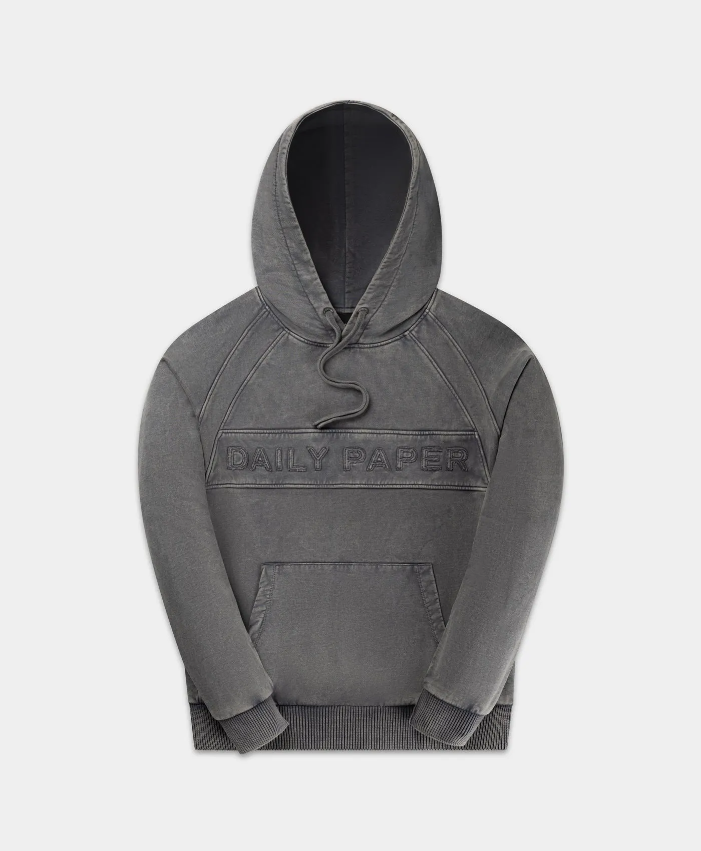 Wet Weather Garment Wash Hoodie sold by Daily Paper