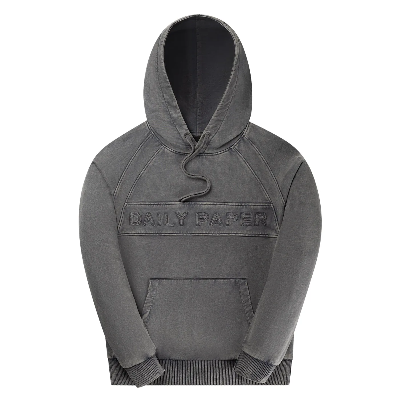 Wet Weather Garment Wash Hoodie sold by Daily Paper product image thumbnail 3