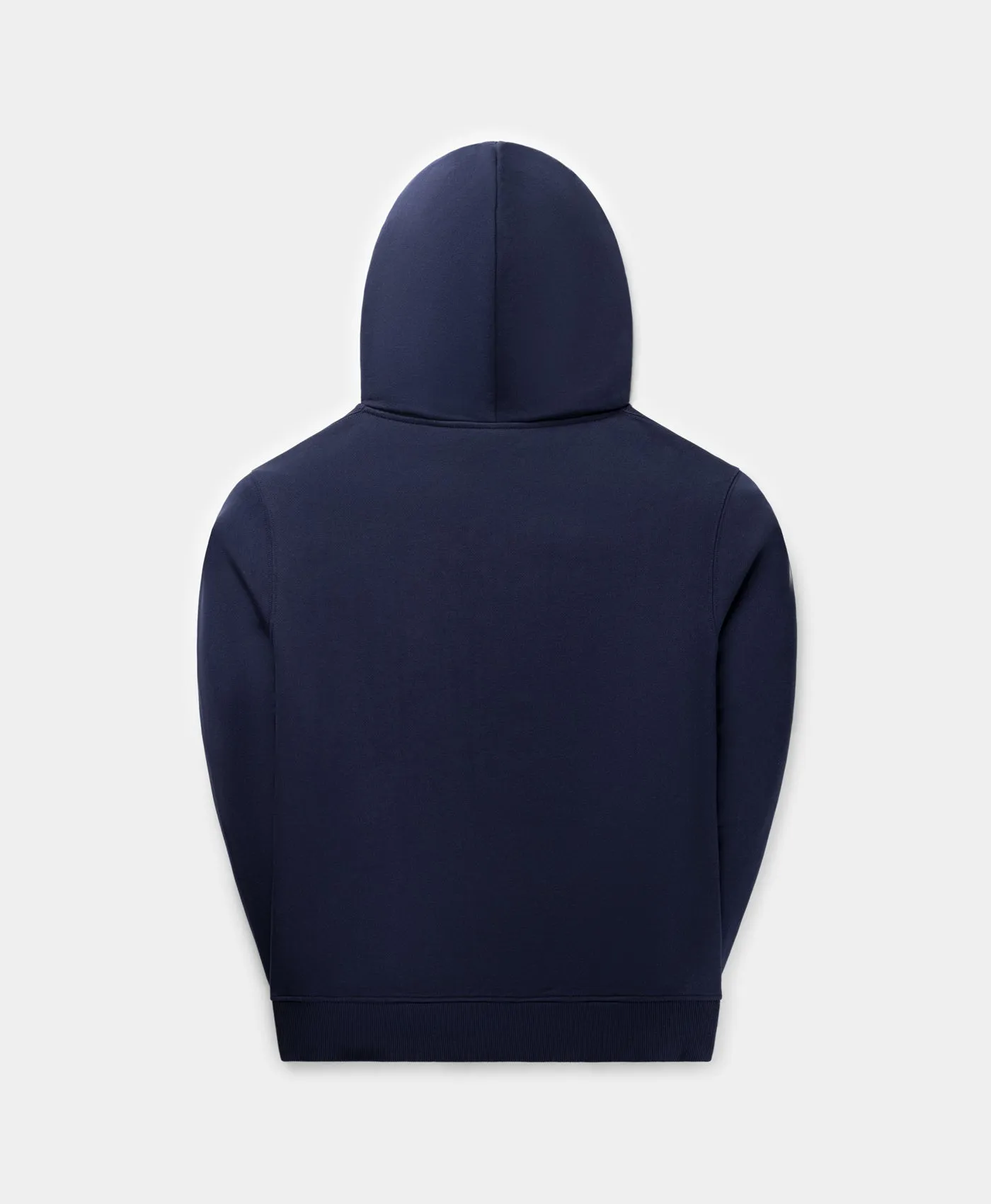 Maritime Blue Dotted Logo Hoodie sold by Daily Paper product image thumbnail 2