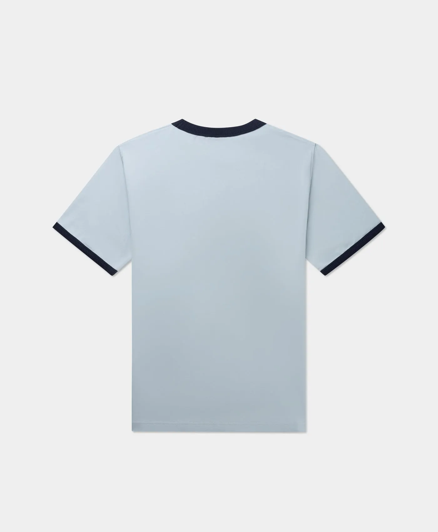 Subdued Blue Dotted Type T-Shirt sold by Daily Paper product image thumbnail 2