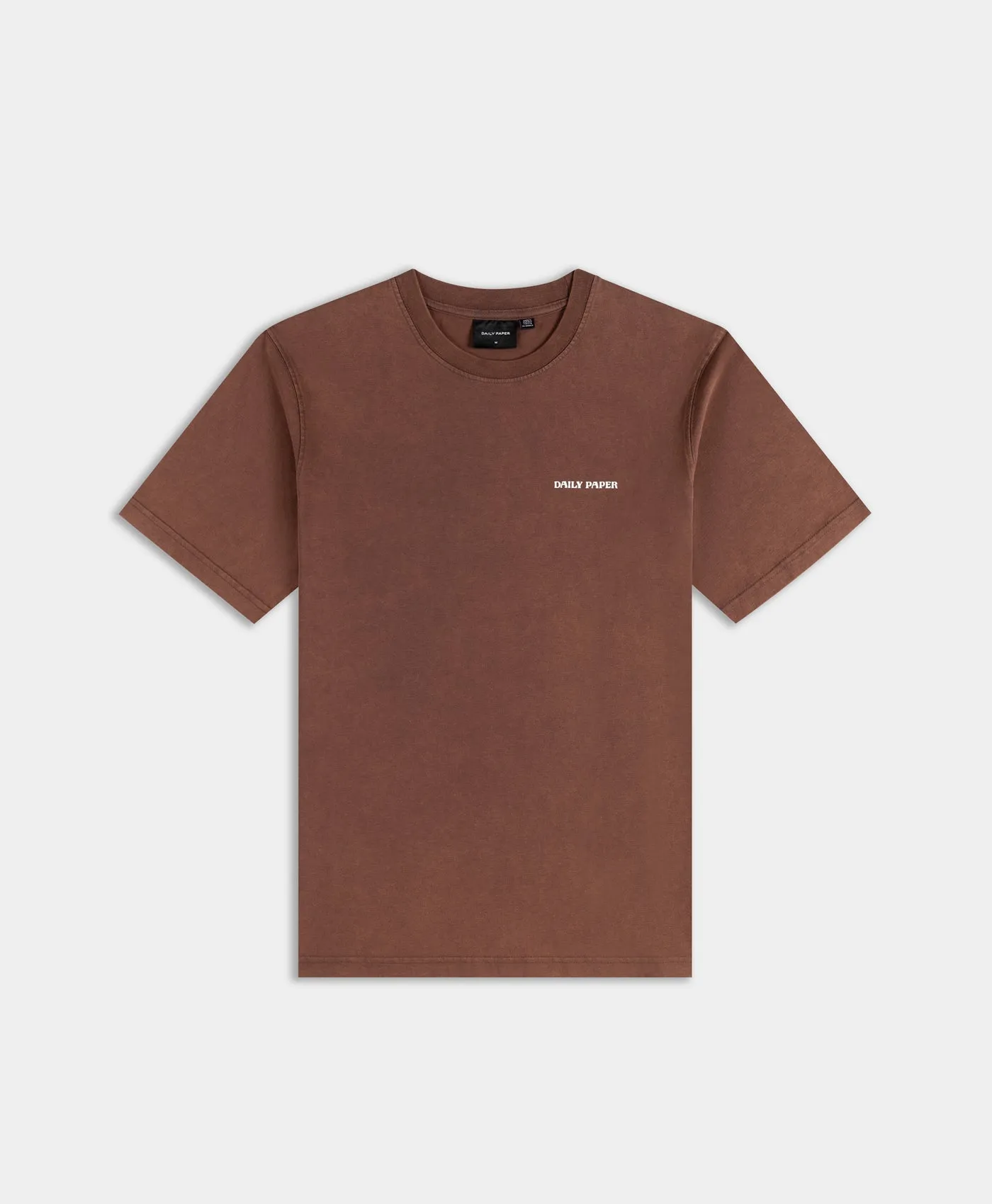 Bordeaux Wash Craft T-Shirt sold by Daily Paper product image thumbnail 2